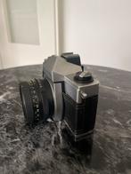 Vintage Filmcamera - Pentica, Ophalen of Verzenden, Gebruikt, Spiegelreflex, Overige Merken