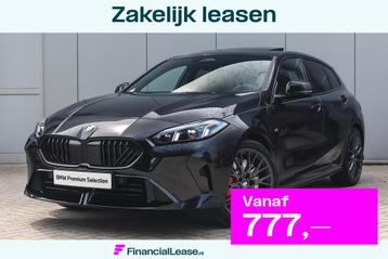 BMW 1 Serie 120 M Sport Automaat / Panoramadak / Sportstoele beschikbaar voor biedingen