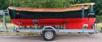 karakteristieke sloep, Watersport en Boten, Sloepen, Ophalen, 10 tot 30 pk, Gebruikt, Binnenboordmotor