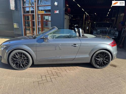Audi TT Roadster 2.0 TFSI, Auto's, Audi, Bedrijf, Te koop, TT, ABS, Airbags, Airconditioning, Apple Carplay, Boordcomputer, Centrale vergrendeling