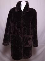 Vastenavend/Carnaval ZGAN super zachte imitatie bontjas 38, Maat 38/40 (M), Bruin, Ophalen of Verzenden, Onbekend