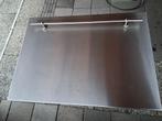 RVS ACHTERWAND GASFORNUIS., Ophalen, Gebruikt, 50 tot 100 cm, Minder dan 25 cm