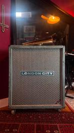 LONDON CITY HIGH POWER 4x12 cabinet, Ophalen, Gebruikt, Gitaar, 50 tot 100 watt