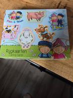 Rijgkaarten fien en teun, Hobby en Vrije tijd, Ophalen