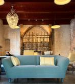 Pode (by Leolux) Turia 2,5 zits bank NIEUW, Ophalen, Nieuw, 75 tot 100 cm, Stof