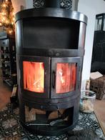 barbas houtkachel, Huis en Inrichting, Kachels, Ophalen, Gebruikt, Houtkachel, Inbouw