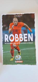 Harry Walstra - Robben, Ophalen of Verzenden, Zo goed als nieuw, Balsport, Harry Walstra