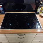 Zanussi Inductie Kookplaat - 4 Zones, Ophalen, Gebruikt, 4 kookzones, Inbouw