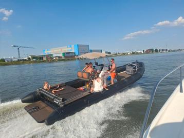 TP Marine 980. VW diesel V8 Duo-Prop mega rib! beschikbaar voor biedingen