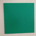 Vintage grondplaat groen, Kinderen en Baby's, Speelgoed | Duplo en Lego, Ophalen of Verzenden, Gebruikt, Lego