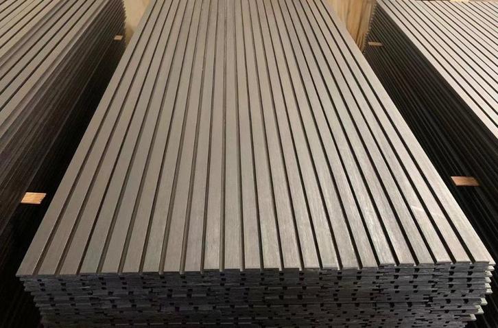 Partij gevelbekleding Triple Rhombus, Tuin en Terras, Tuinhuizen, Nieuw, 500 cm of meer, 3 ramen of meer, Ophalen