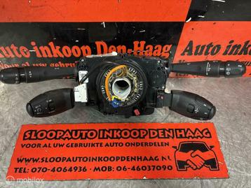 Peugeot 208 ('12-'19) Stuurkolomschakelaar | 98072680ZD | beschikbaar voor biedingen