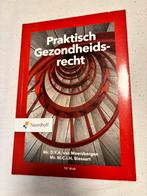 M.C.I.H. Biesaart - Praktisch Gezondheidsrecht, Ophalen of Verzenden, Zo goed als nieuw, M.C.I.H. Biesaart; D.Y.A. van Meersbergen