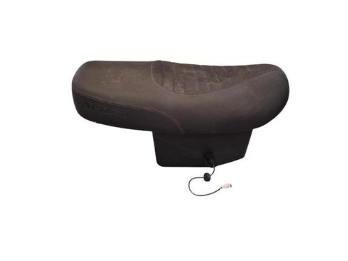 Buddyseat buddy zadel origineel AGM VX50 VX50s, Fietsen en Brommers, Brommeronderdelen | Scooters, Gebruikt, Ophalen of Verzenden