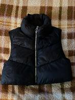 Zwarte bodywarmer maat M- zgan, Kleding | Dames, Bodywarmers, Ophalen of Verzenden, Zo goed als nieuw, Zwart