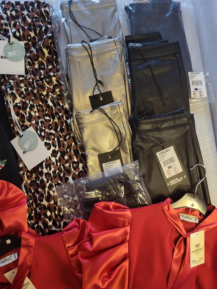 Restpartij kinderkleding, meisjeskleding diverse merken, Kinderen en Baby's, Kinderkleding | Kinder-kledingpakketten, Nieuw, Overige maten