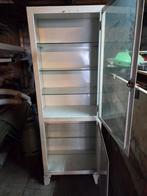 Authentieke medicijnkast (opknapper), Witgoed en Apparatuur, Ophalen, 200 liter of meer, 60 cm of meer, 160 cm of meer