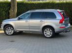 Volvo XC90 2.4 D5 Limited edition 200pk AWD 7-ST 2012 NAP, Origineel Nederlands, Te koop, Zilver of Grijs, 750 kg