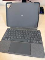 Logitech Combo Touch iPad Pro 11 inch, Computers en Software, Tablet-hoezen, Ophalen of Verzenden, Gebruikt, 11 inch, IPad Pro 2021