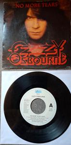 Ozzy Osbourne - No More Tears 7" Single  1991, Cd's en Dvd's, Vinyl | Rock, Ophalen of Verzenden, Gebruikt, Overige formaten, Overige genres