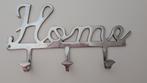 Metalen Wandkapstok 'Home', Zo goed als nieuw, Minder dan 100 cm, Metaal, Ophalen