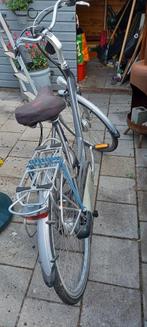 Elektrische dames fiets, Ophalen, Gebruikt, Versnellingen, Batavus