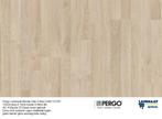 Laminaat Blonde Oak 3-strip 8mm dik Zwaar woon gebruik, Nieuw, Crème, 75 m² of meer, Laminaat