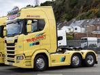 Tekno Scania s770 next gen, Ophalen of Verzenden, Zo goed als nieuw, Bus of Vrachtwagen, Tekno