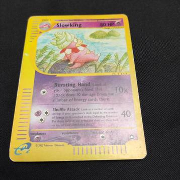 slowking 34/147 beschikbaar voor biedingen