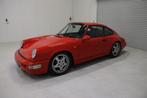 Porsche 911 3.6 Carrera 4 Coupe H5 1989, Auto's, Porsche, Te koop, Geïmporteerd, Benzine, Coupé