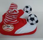 P.S.V. voetbal slofjes mt S, Nieuw, Ophalen of Verzenden, Zo goed als nieuw, Jongen of Meisje, Overige typen