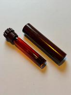 Vintage Bakeliet Jodium houder, centimeter, doosje, pr.p.st., Antiek en Kunst, Ophalen of Verzenden