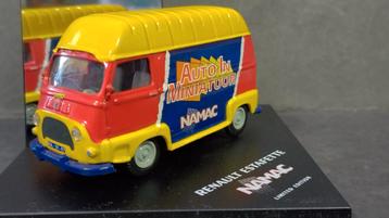 Renault Estafette Namac 1:43 Vitesse Pol  beschikbaar voor biedingen