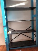 boekenrek, hout - Gratis, Huis en Inrichting, Kasten | Boekenkasten, Ophalen, Met plank(en), Gebruikt, Vintage