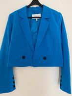 B Younq pak , jasje en wijde broek maat 36, Ophalen of Verzenden, Nieuw, Maat 36 (S), Blauw