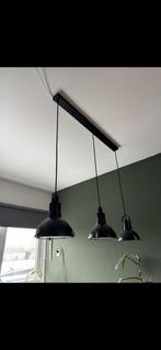 Lamp hanglamp, Huis en Inrichting, Lampen | Hanglampen, Ophalen, Zo goed als nieuw, Minder dan 50 cm