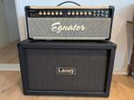 Egnater Renegade met Laney IRT212, Muziek en Instrumenten, Versterkers | Bas en Gitaar, Ophalen of Verzenden, Gebruikt, Gitaar