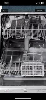 Bosch Net nieuw vaatwasser, Witgoed en Apparatuur, Vaatwasmachines, Ophalen of Verzenden, Zo goed als nieuw, Minder dan 85 cm