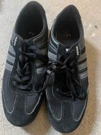 Adidas heren schoenen, Zwart, Ophalen of Verzenden, Zo goed als nieuw, Adidas