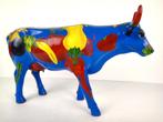 CowParade / Cow Parade Koe “Wholly Cow” LARGE (zeldzaam), Ophalen of Verzenden