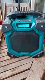 Nieuwe Bouwradio DAB+, Audio, Tv en Foto, Radio's, Ophalen of Verzenden, Nieuw, Bouwradio