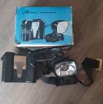 Albatros voorhoofdslamp vintage hengelsport, Ophalen of Verzenden, Zo goed als nieuw, Overige typen