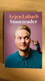 Arjen Lubach - Stoorzender, Ophalen of Verzenden, Zo goed als nieuw, Arjen Lubach