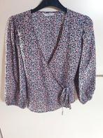 NIEUW Pigalle geprinte blouse 🌸 maat S, Overige kleuren, Ophalen of Verzenden, Maat 36 (S), Pigalle