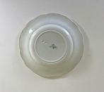 Frans Creil et Montereau bordje assiette parlante nr. 5 & 10, Antiek en Kunst, Antiek | Servies los, Ophalen of Verzenden