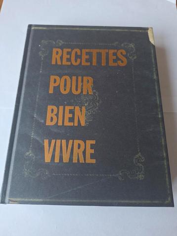 Recettes Pour Bien Vivre - Manfred Meeuwig - 9789089892225 beschikbaar voor biedingen