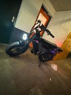 C80 Fatbike met slot en LED - Opvoerbaar, Fietsen en Brommers, Overige merken, Gebruikt, Ophalen of Verzenden, 51 tot 55 cm