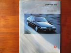 Citroën XM Berline & Break (sept. 1997)+ bijlage Accessoirie, Nieuw, Citroën, Ophalen of Verzenden