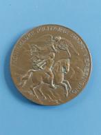 Penning koninklijke militaire sportvereniging den bosch, Ophalen of Verzenden, Overige soorten, Nederland, Lintje, Medaille of Wings
