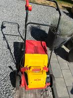 Te koop verticuteer machine Wolf, Tuin en Terras, Ophalen of Verzenden, Zo goed als nieuw, Elektrisch, Wolf Garden